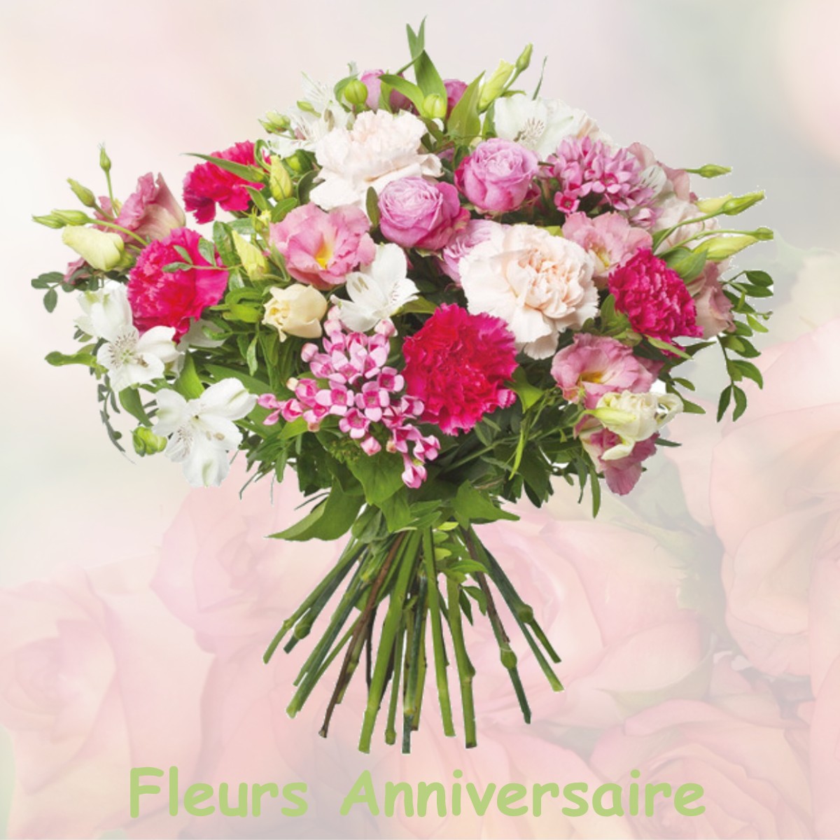 fleurs anniversaire PLESSIX-BALISSON